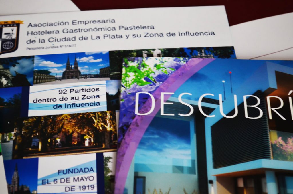 Folletos Imprenta Servicop