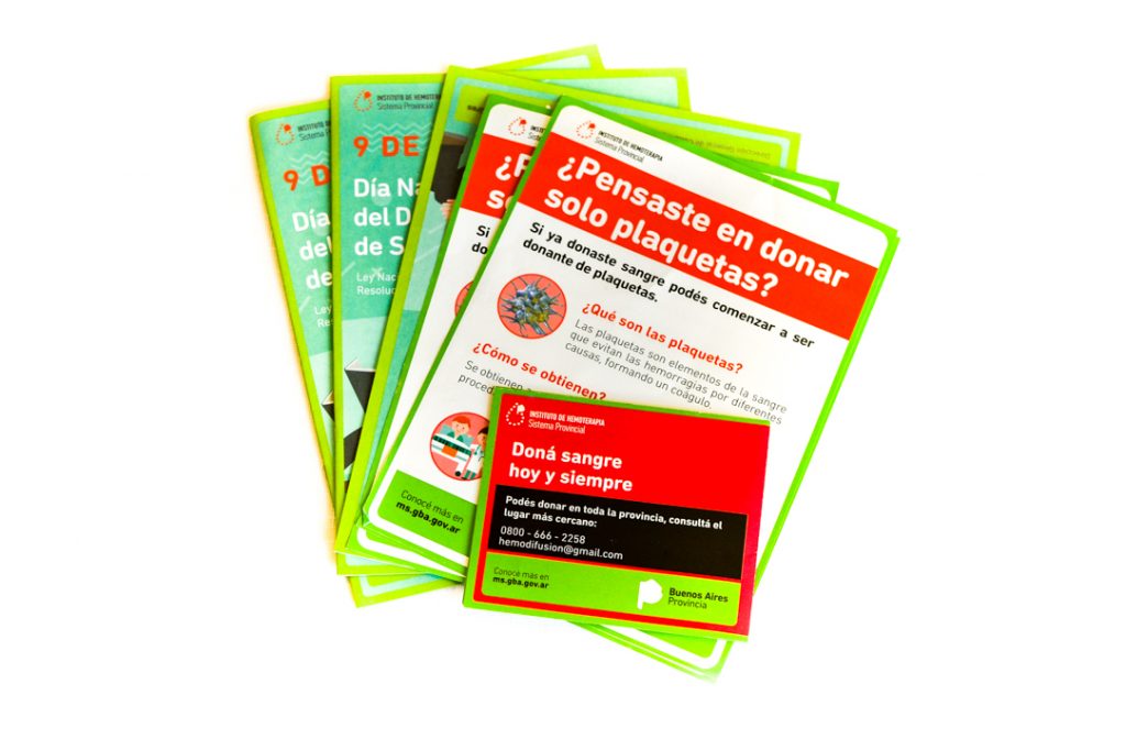 Folletos Imprenta Servicop