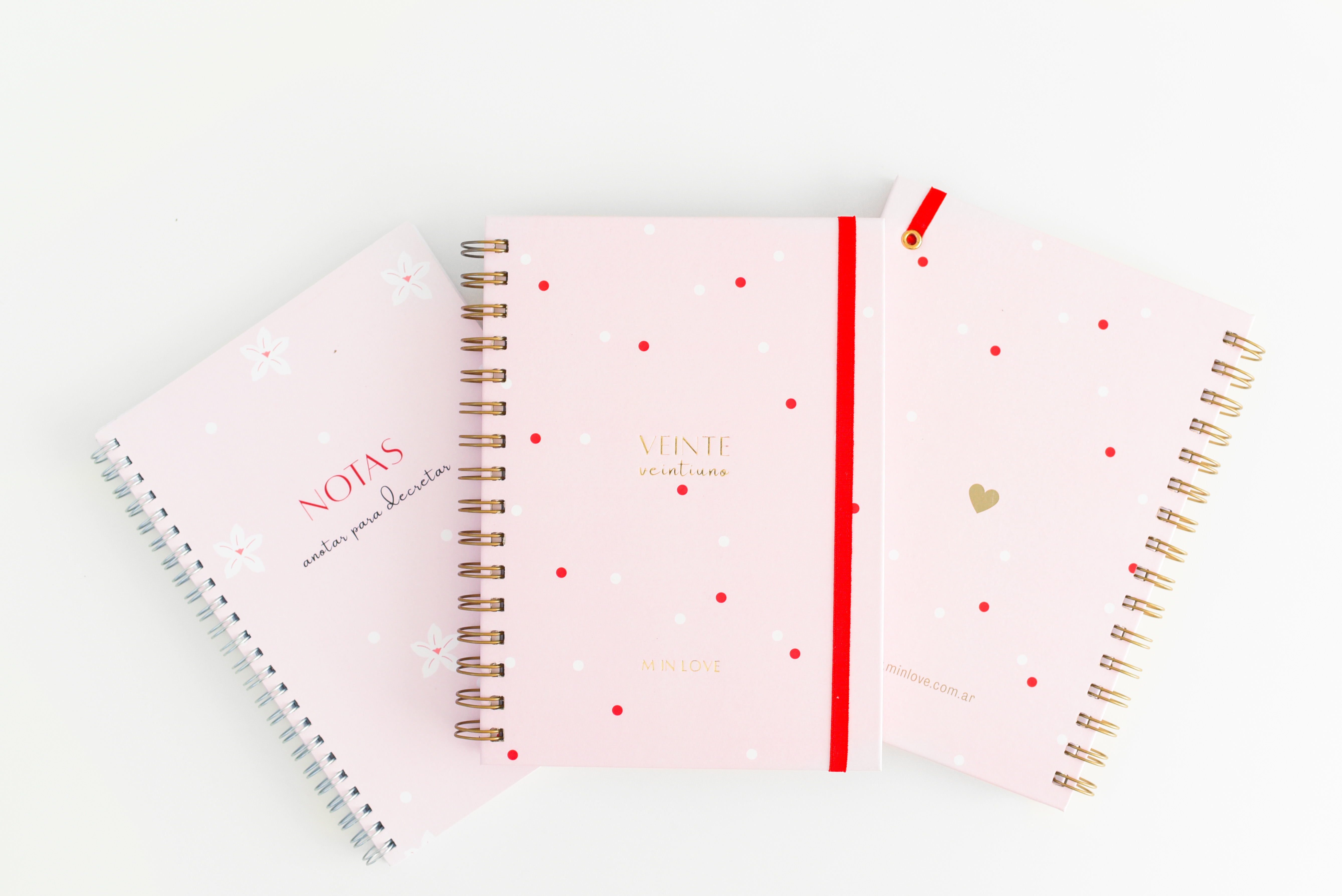 Agendas – Cuadernos Imprenta Servicop