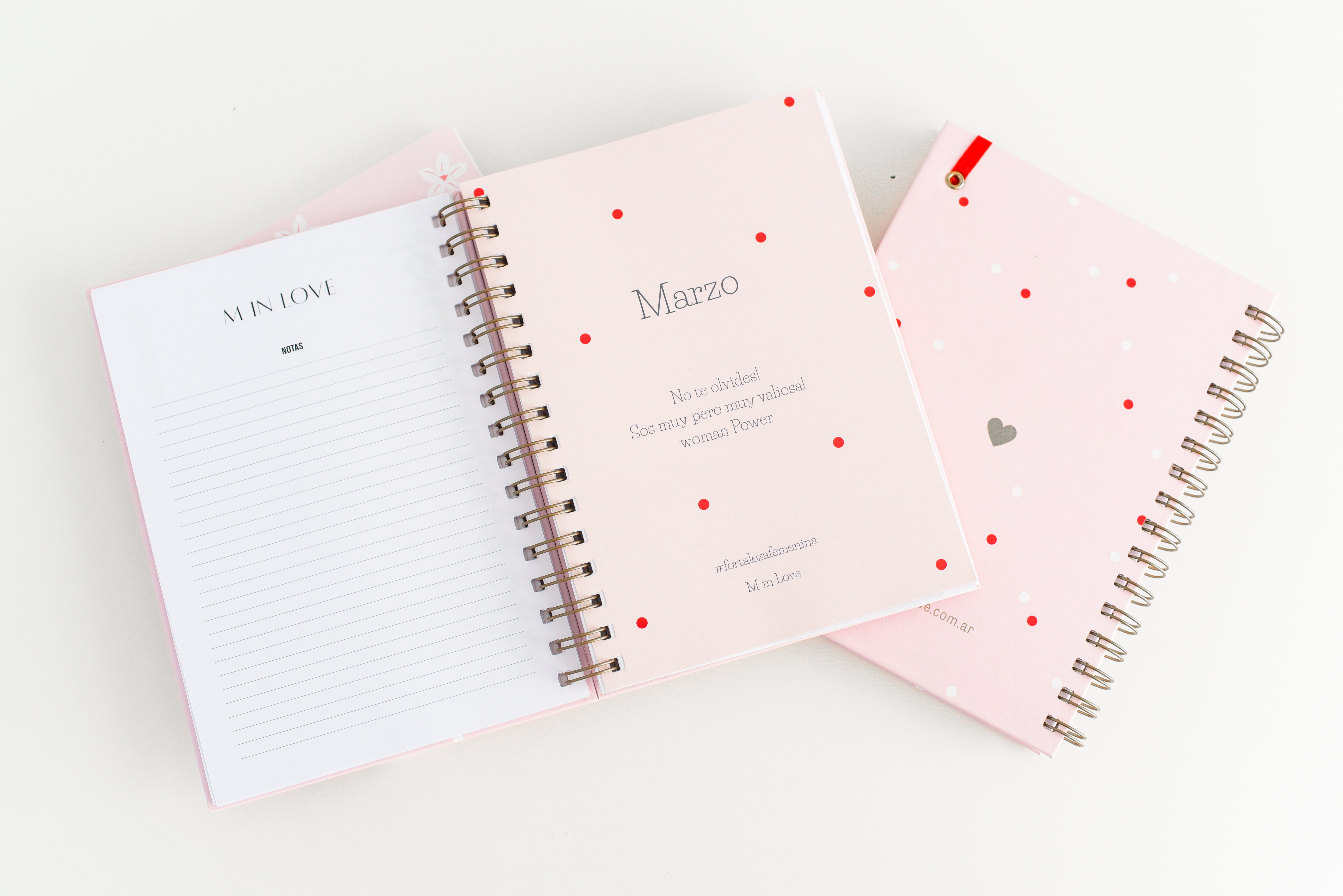 Agendas – Cuadernos Imprenta Servicop