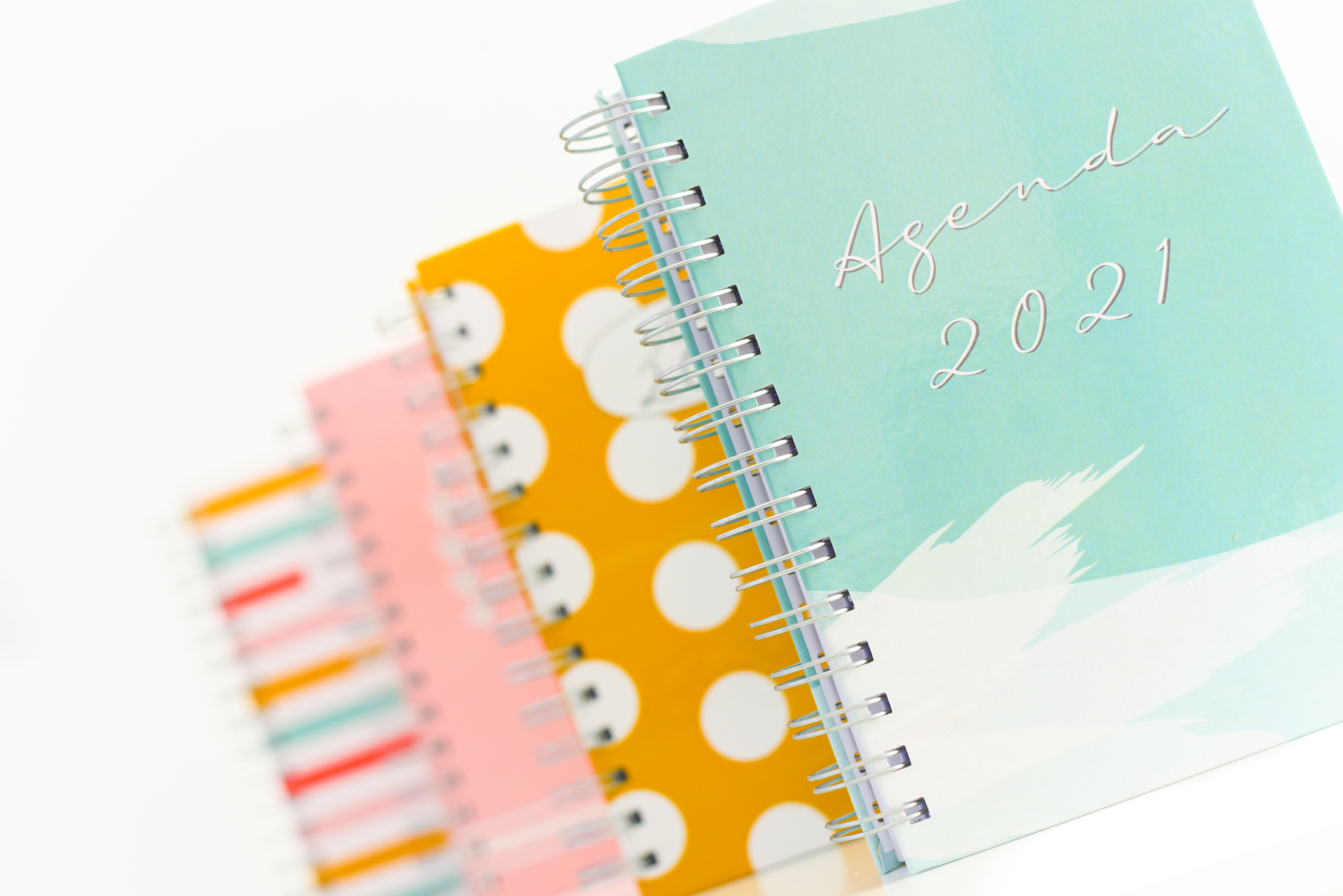 Agendas – Cuadernos Imprenta Servicop