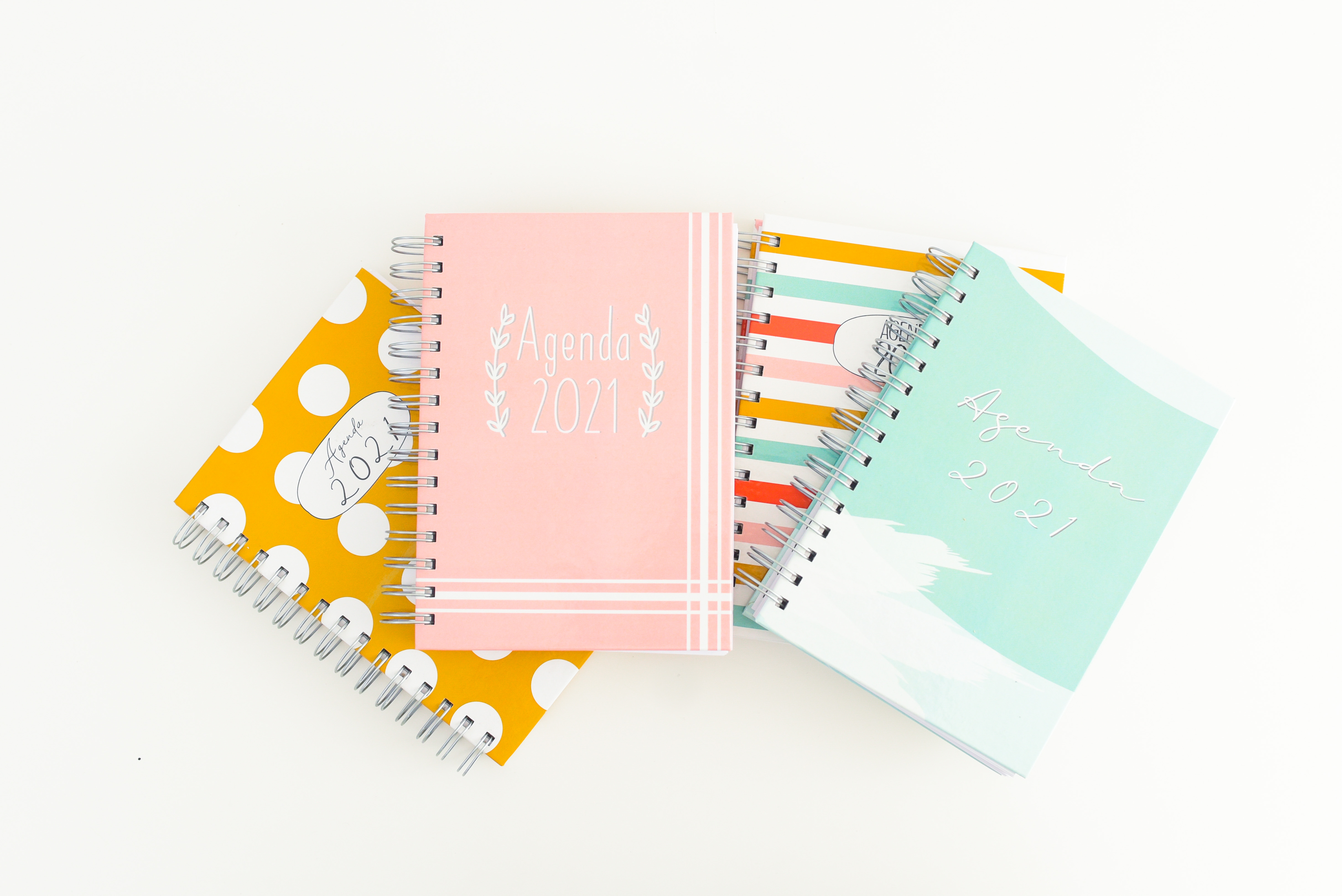 Agendas – Cuadernos Imprenta Servicop