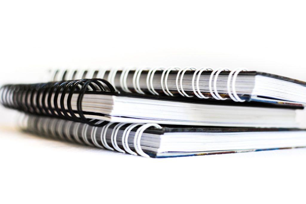 Agendas – Cuadernos Imprenta Servicop
