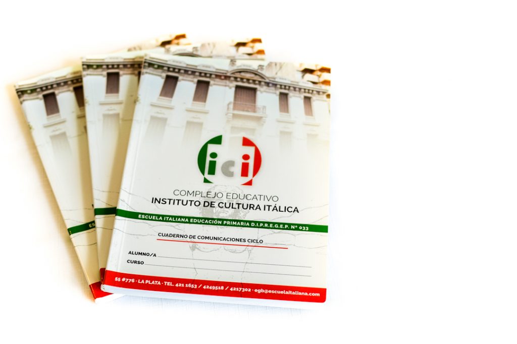 Agendas – Cuadernos Imprenta Servicop