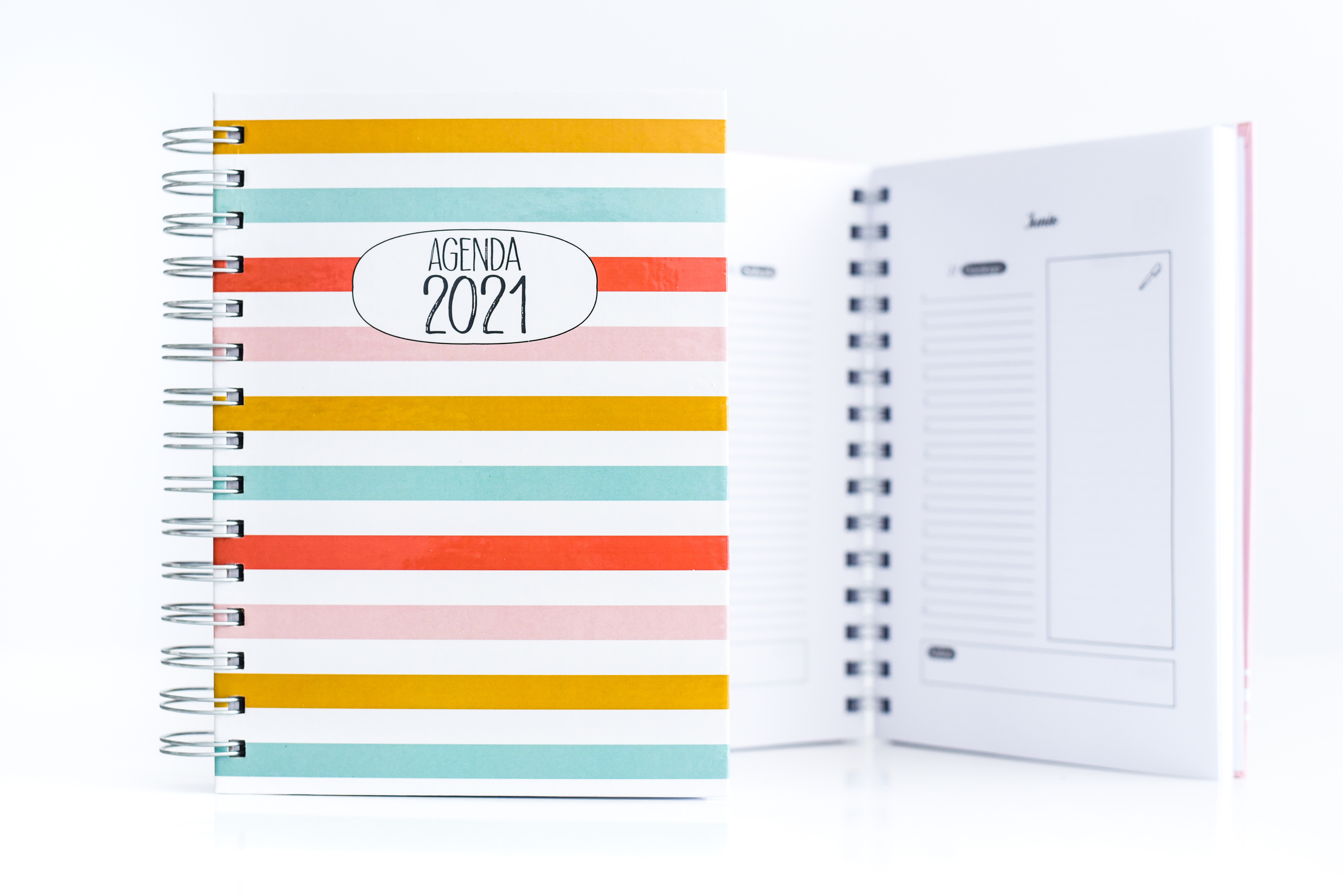 Agendas – Cuadernos Imprenta Servicop