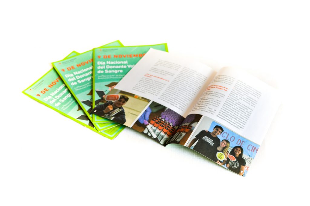 Revistas Imprenta Servicop