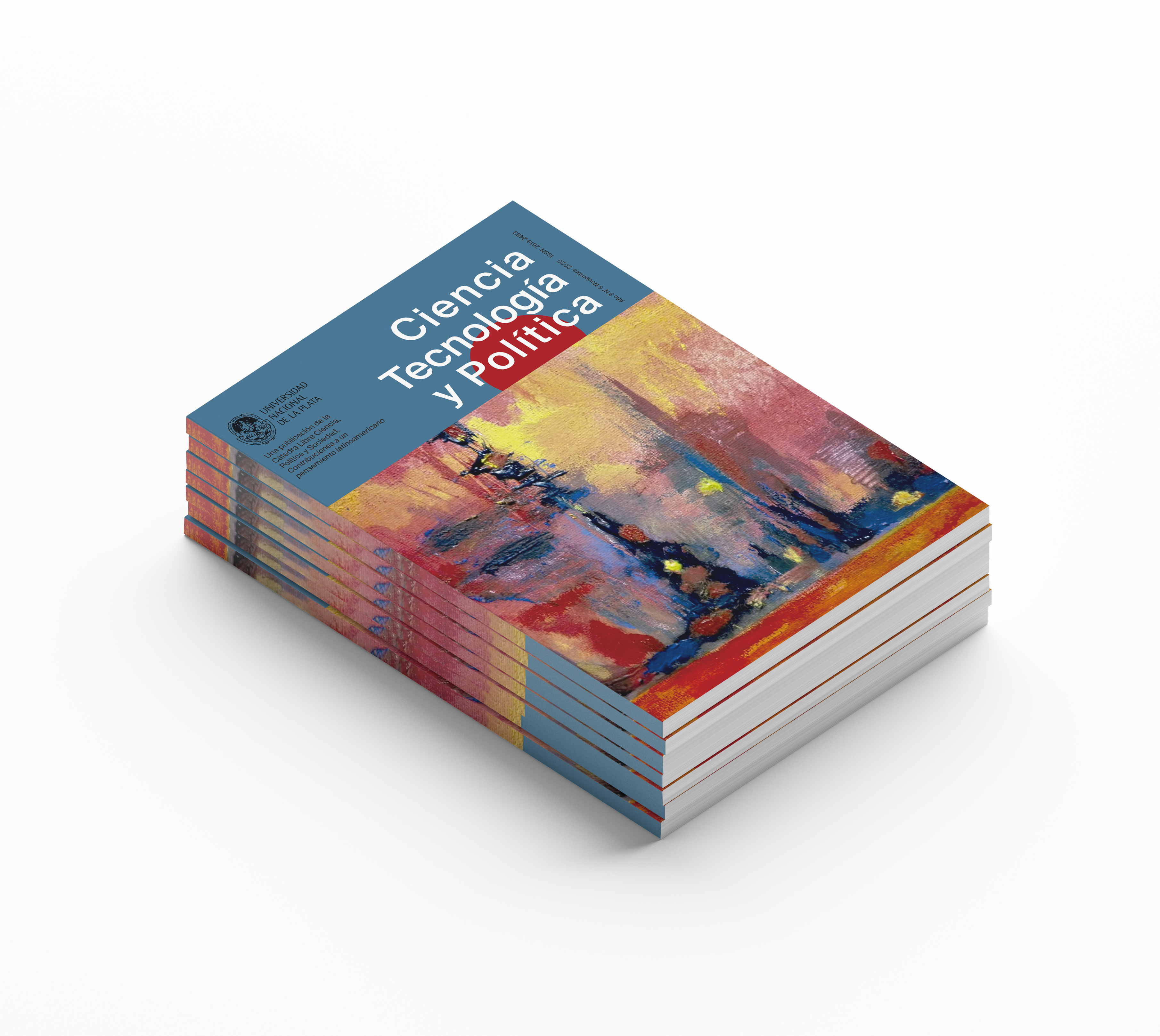 Revistas Imprenta Servicop