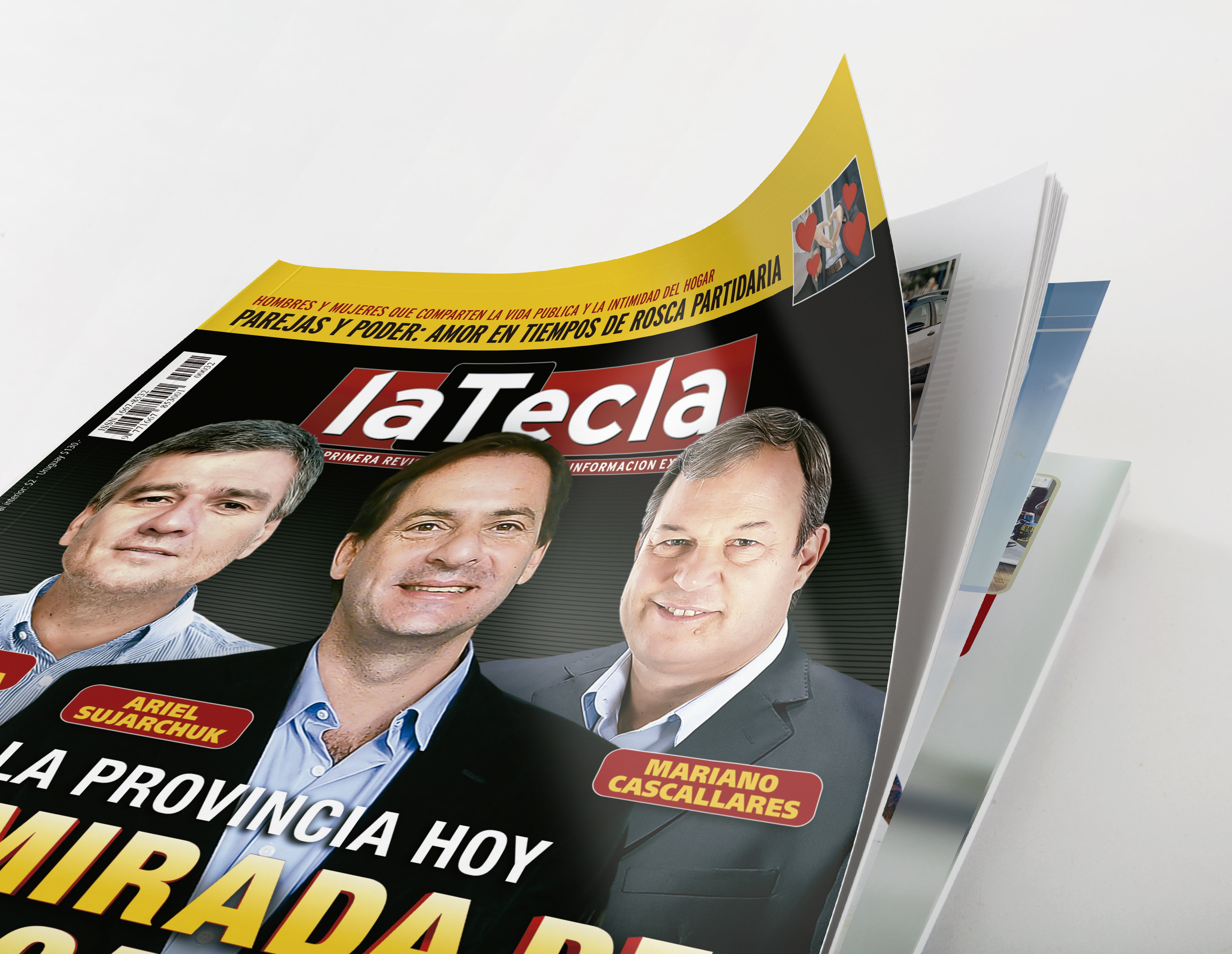 Revistas Imprenta Servicop