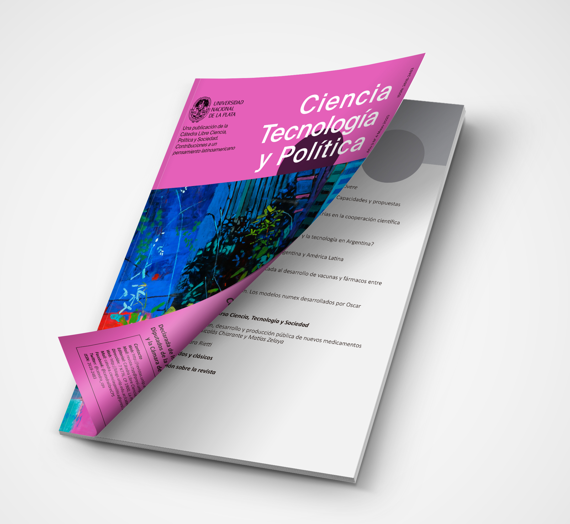 Revistas Imprenta Servicop