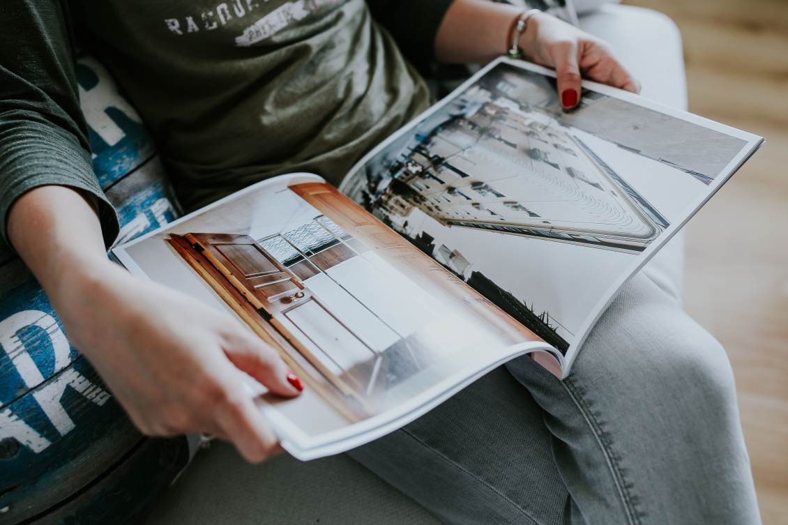 Revistas Imprenta Servicop