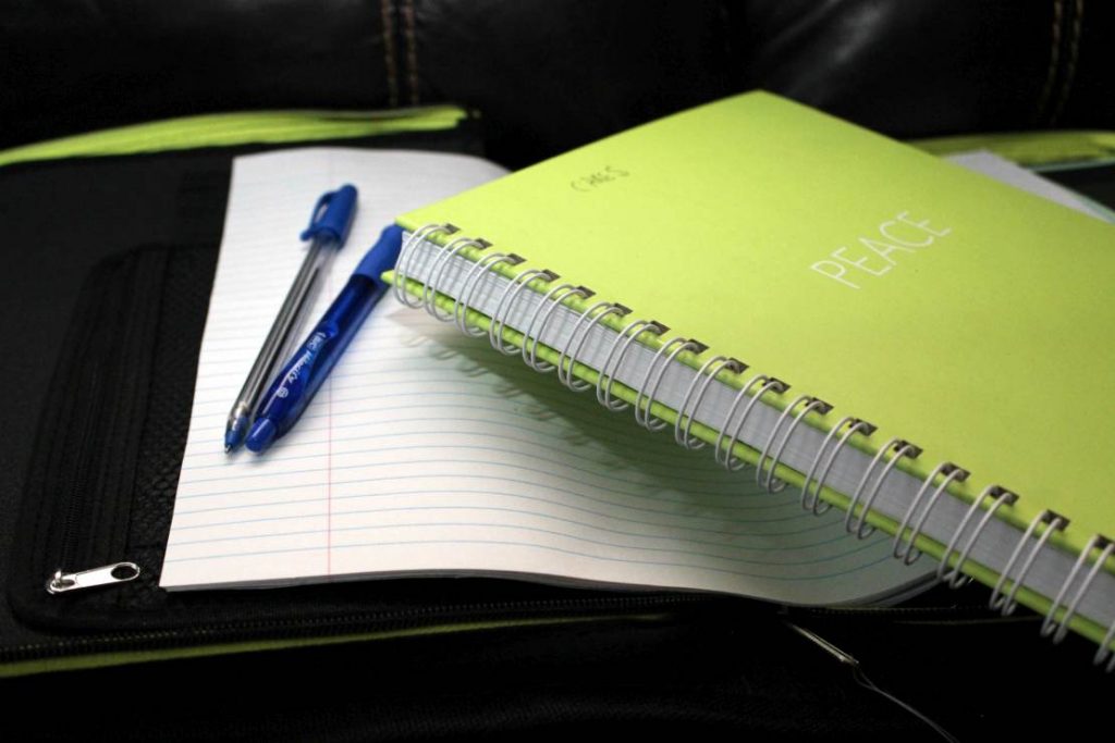 Agendas – Cuadernos Imprenta Servicop